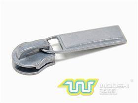 8# Nylon zipper slider and 10225 pull-tab