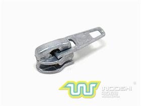3# Nylon Auto Lock slider with DA 0254 puller