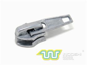 7# Nylon Reverse Slider Auto Lock with DA 0139 puller