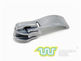 7# Nylon Zipper Slider Auto Lock with 11561 Puller