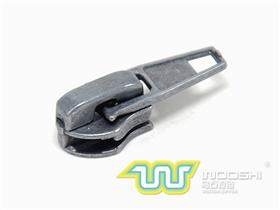 8# Nylon Zipper Slider Auto Lock with DA 0045 Puller