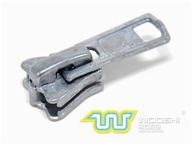10# Auto lock vislon slider with DA puller