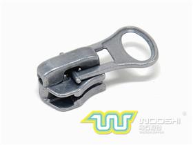8# Metal Zipper Slider Auto Lock with Thumb Puller