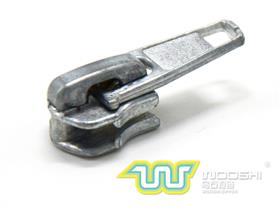5# Auto-lock metal zipper slider A