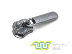 M3# metal zipper slider and 11417 pull-tab