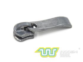 M3# metal zipper slider and 10235 pull-tab