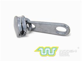 5# Metal zipper slider and 11155 pull-tab