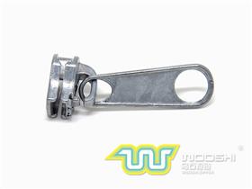 5# Metal zipper slider and 10001 pull-tab
