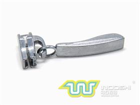 5# Metal zipper slider and 10806 pull-tab