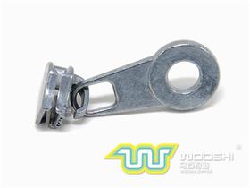 5# Metal zipper slider and 11579 pull-tab