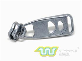 5# Metal zipper slider and 11306 pull-tab