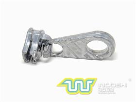 5# Metal zipper slider and 11475 pull-tab