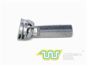 5# Metal zipper slider B and 11497 pull-tab