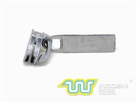 5# Metal zipper slider B and 10018 pull-tab