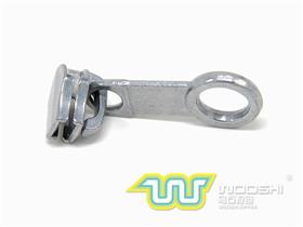 5# Metal zipper slider B and 10904 pull-tab