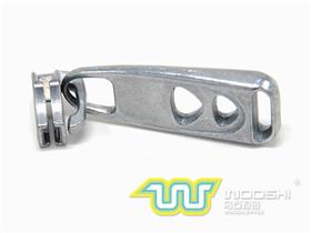 5# Metal zipper slider B and 11306 pull-tab