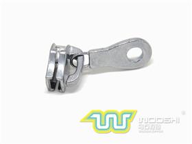 5# Metal zipper slider B and 11341 pull-tab