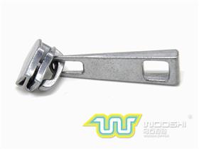 5# Metal zipper slider B and 10106 pull-tab