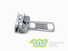 3# Auto lock vislon slider with DA puller