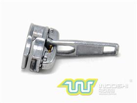 7# Nylon Slider Auto Lock with DA 11438 puller