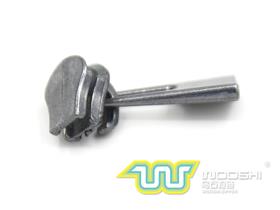 M3# metal zipper slider and 11409 pull-tab