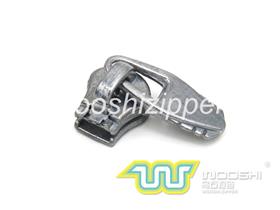 3# metal zipper slider and 10049  pull-tab