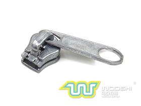 3# metal zipper slider and 10229 pull-tab