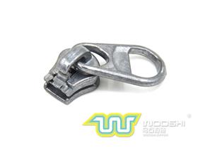 3# metal zipper slider and 11378 pull-tab