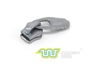 3# metal zipper slider B and 10049 pull-tab