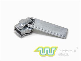 7# Nylon zipper slider and 11663 pull-tab