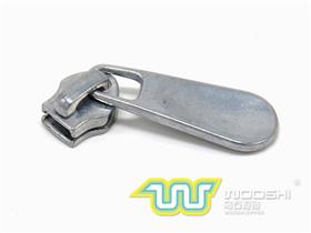 7# Nylon zipper slider and 10541 pull-tab