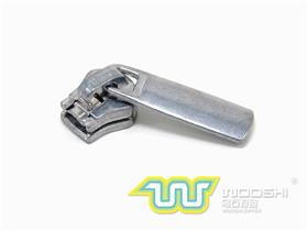 5# Metal zipper slider and 11497 pull-tab