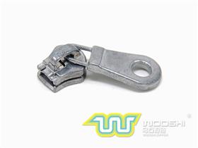 5# Metal zipper slider and 10931 pull-tab