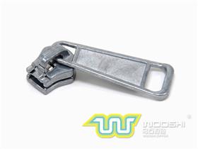 5# Metal zipper slider and 11658 pull-tab
