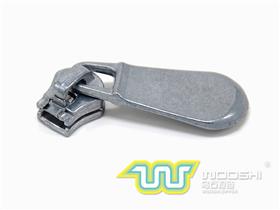 5# Metal zipper slider and 10115 pull-tab