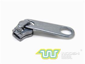 5# Metal zipper slider and 10055 pull-tab