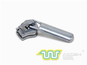 5# Metal zipper slider and 10372  pull-tab