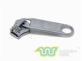5# Metal zipper slider and 10038 pull-tab