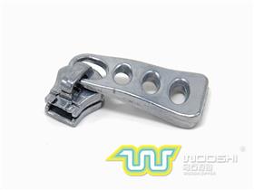 5# Metal zipper slider and 11366  pull-tab