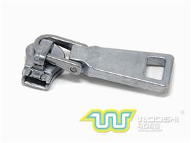 5# Metal zipper slider and 11461 pull-tab