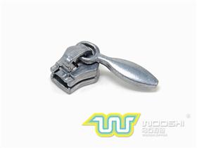 5# Metal zipper slider and 11522 pull-tab