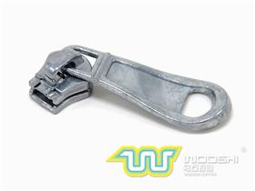 5# Metal zipper slider and 11642 pull-tab