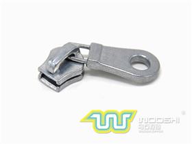 5# Metal zipper slider B and 10931 pull-tab