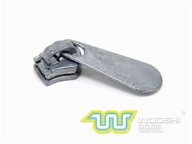 5# Metal zipper slider B and 11278 pull-tab