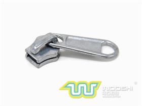 5# Metal zipper slider B and 11272 pull-tab