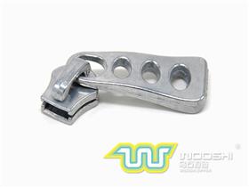 5# Metal zipper slider B and 11366 pull-tab