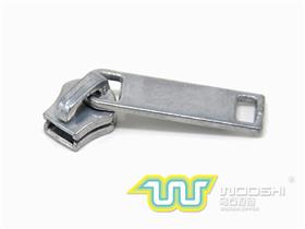 5# Metal zipper slider B and 11597 pull-tab