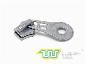 5# Metal zipper slider B and 10794 pull-tab