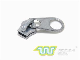 5# Metal zipper slider B and 10294 pull-tab