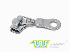 5# Metal zipper slider B and 10252 pull-tab